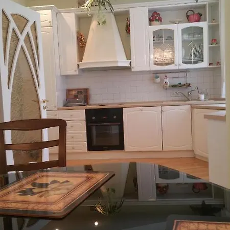 Appartamento Grand With Big Terrace Minsk